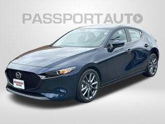 Used 2023 MAZDA MAZDA3 s image 1