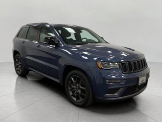 Used 2020 Jeep Grand Cherokee Limited X image 1