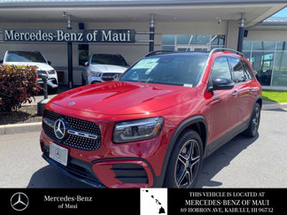New 2024 Mercedes-Benz GLB 250 4MATIC image 1