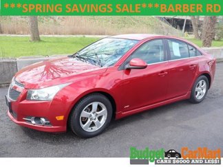 Used 2013 Chevrolet Cruze LT w/ Enhanced Safety Package image 1