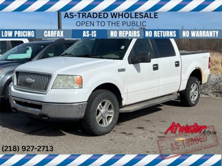Used 2006 Ford F150 XLT image 1