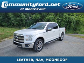 Used 2016 Ford F150 Lariat w/ Equipment Group 502A Luxury image 1