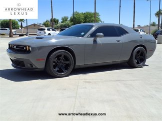 Used 2018 Dodge Challenger SXT w/ Sound Group image 1