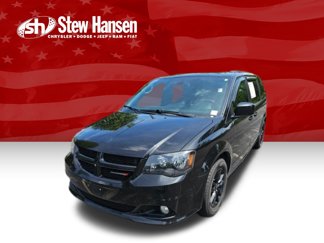 Used 2020 Dodge Grand Caravan SE image 1