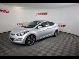Used 2015 Hyundai Elantra Limited image 1