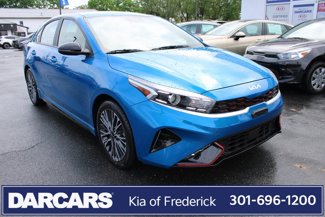 Certified 2022 Kia Forte GT-Line w/ GT-Line Premium Package image 1