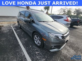 Used 2019 Honda Odyssey EX-L image 1