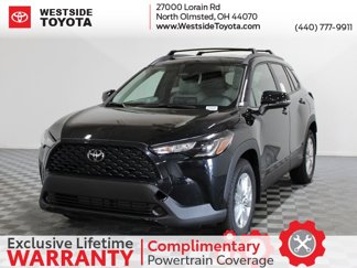 New 2025 Toyota Corolla Cross LE image 1