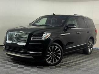 Used 2018 Lincoln Navigator Select w/ Technology Package image 1