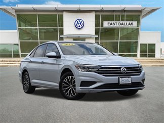 Used 2019 Volkswagen Jetta SE image 1