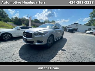 Used 2017 INFINITI QX60 AWD w/ Deluxe Technology Package image 1