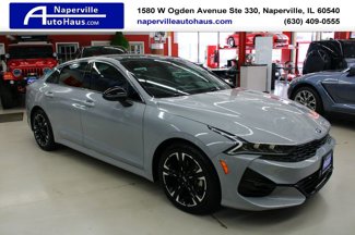 Used 2021 Kia K5 GT-Line image 1