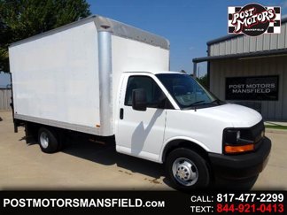 Used 2017 Chevrolet Express 3500 image 1