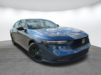 New 2025 Honda Accord SE image 1