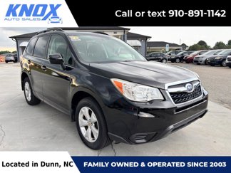 Used 2016 Subaru Forester 2.5i Premium w/ Rugged Package #1 image 1