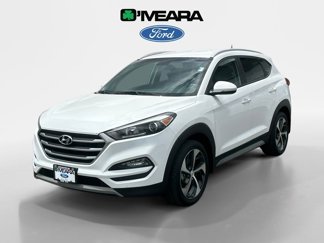 Used 2017 Hyundai Tucson Sport image 1
