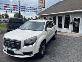 Used 2015 GMC Acadia SLT image 1