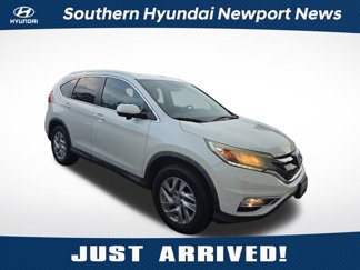 Used 2015 Honda CR-V EX-L image 1
