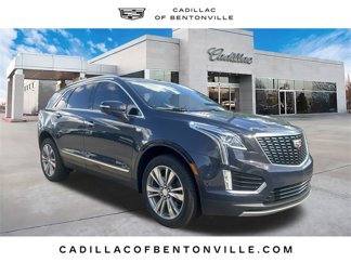 Certified 2024 Cadillac XT5 Premium Luxury w/ Technology Package image 1