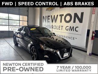 Used 2020 Nissan Altima 2.5 S image 1