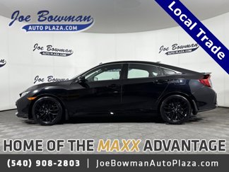 Used 2020 Honda Civic Si image 1