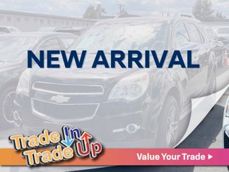 Used 2010 Chevrolet Equinox LT w/ Chrome Appearance Package image 1