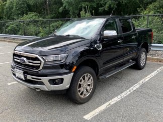 Used 2022 Ford Ranger Lariat w/ Equipment Group 501A High image 1