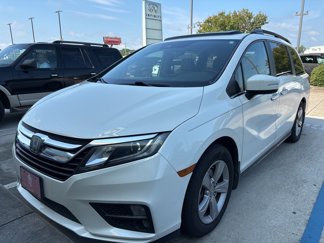 Used 2019 Honda Odyssey EX-L image 1