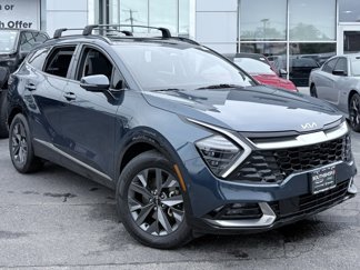 Used 2023 Kia Sportage SX Prestige image 1