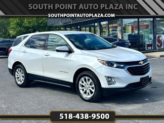 Used 2018 Chevrolet Equinox LT image 1