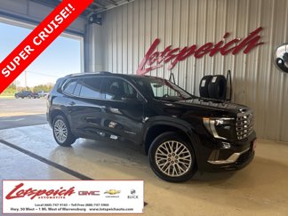 Used 2024 GMC Acadia Denali w/ Super Cruise Package image 1