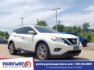 Used 2017 Nissan Murano Platinum image 1