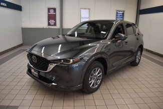 New 2025 MAZDA CX-5 AWD 2.5 S w/ Preferred Package image 1