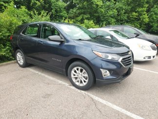 Used 2018 Chevrolet Equinox LS image 1