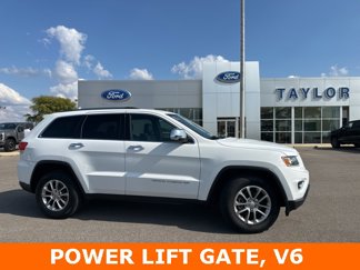 Used 2015 Jeep Grand Cherokee Limited image 1