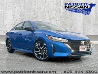 New 2025 Nissan Sentra SR w/ SR Premium Package image 1