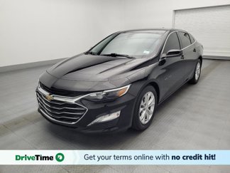 Used 2020 Chevrolet Malibu LT image 1