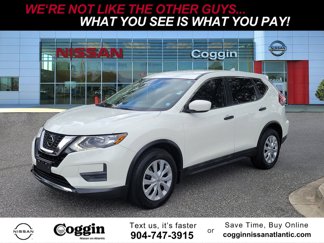 Used 2018 Nissan Rogue S image 1