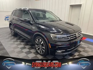 Used 2018 Volkswagen Tiguan SEL Premium image 1