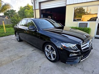 Used 2017 Mercedes-Benz E 300 image 1