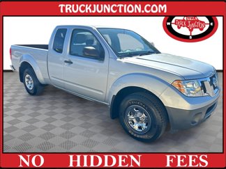 Used 2018 Nissan Frontier S image 1