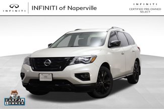 Used 2018 Nissan Pathfinder SL w/ Midnight Edition Package video 1