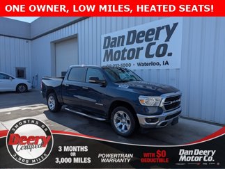 Used 2020 RAM 1500 Big Horn image 1