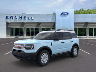 New 2025 Ford Bronco Sport Heritage image 1