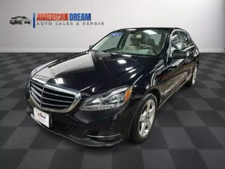 Used 2014 Mercedes-Benz E 350 4MATIC Sedan image 1