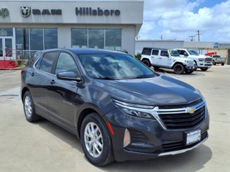 Used 2023 Chevrolet Equinox LT image 1