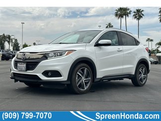 Used 2022 Honda HR-V EX image 1