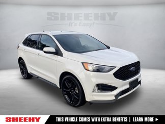 Certified 2022 Ford Edge ST w/ Cargo Accessory Package image 1