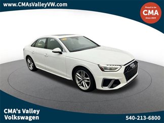 Used 2024 Audi A4 2.0T Premium Plus image 1