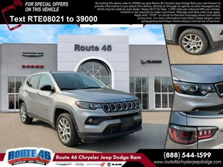 Used 2022 Jeep Compass Latitude w/ Sun and Sound Group image 1